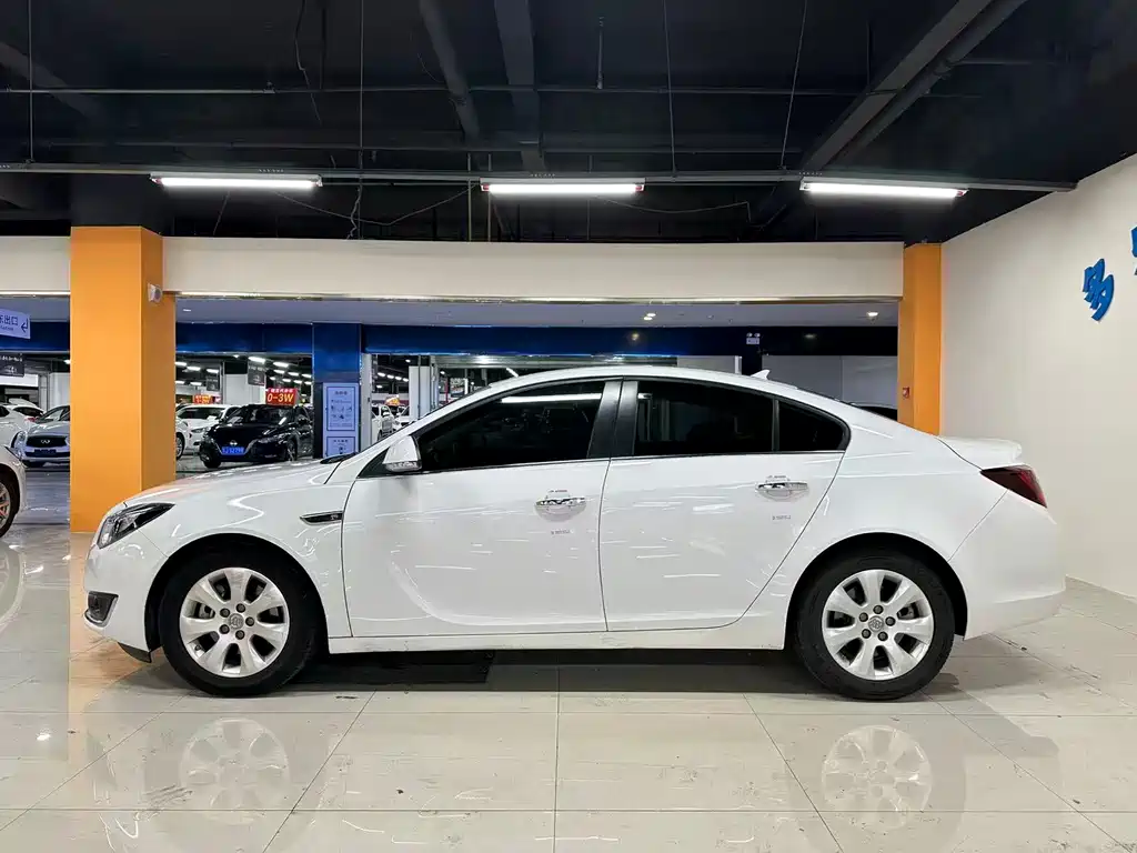 Buick Buick Regal 2015 1.6T Elite Technology Edition 2016 - thumbnail 9