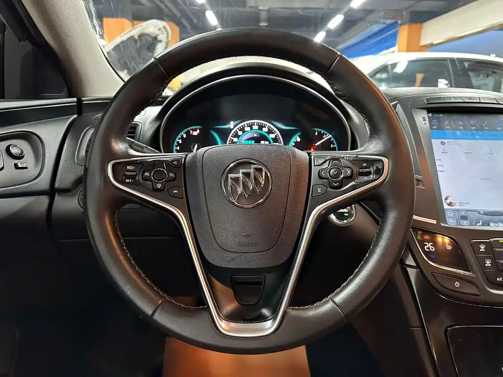 Buick Buick Regal 2015 1.6T Elite Technology Edition 2016 - thumbnail 10