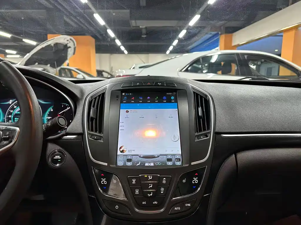 Buick Buick Regal 2015 1.6T Elite Technology Edition 2016 - thumbnail 12