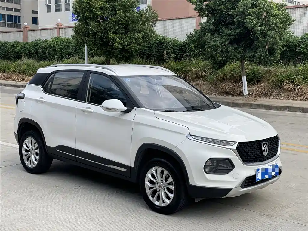Baojun Baojun 310 2019 1.5L Automatic Enjoy Model国V 2019 - thumbnail 2