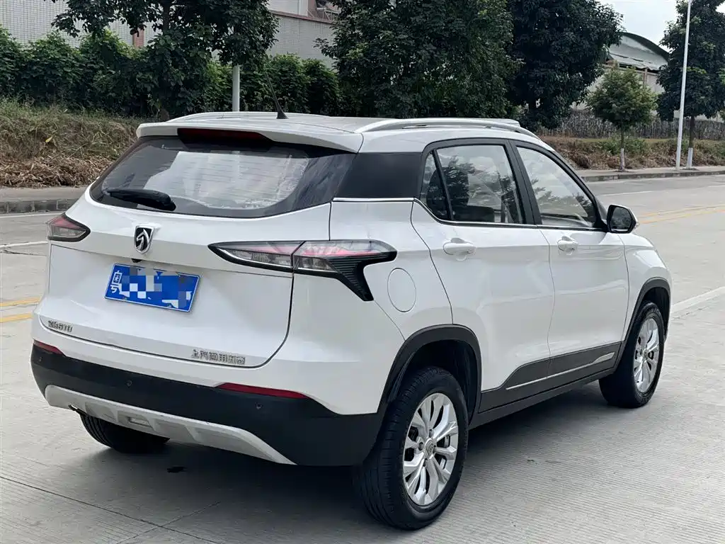 Baojun Baojun 310 2019 1.5L Automatic Enjoy Model国V 2019 - thumbnail 3