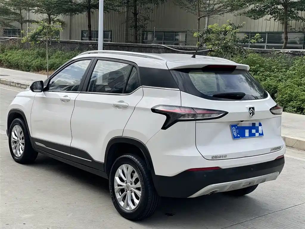 Baojun Baojun 310 2019 1.5L Automatic Enjoy Model国V 2019 - thumbnail 4