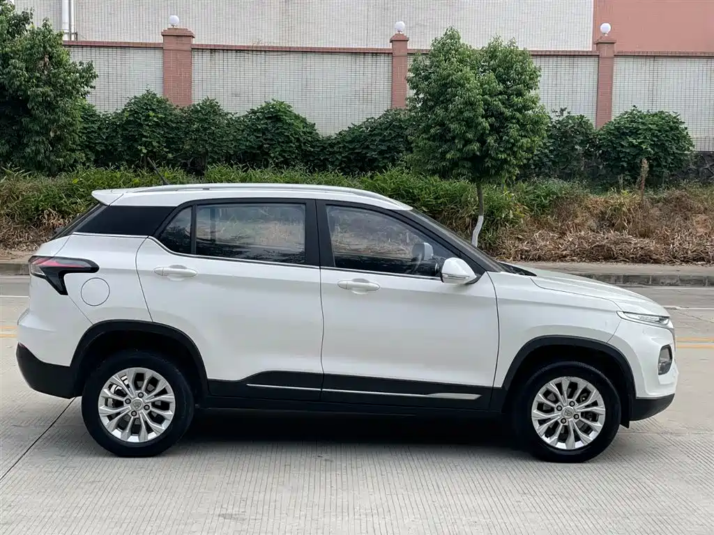 Baojun Baojun 310 2019 1.5L Automatic Enjoy Model国V 2019 - thumbnail 12