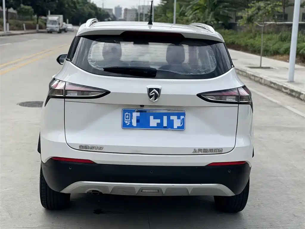 Baojun Baojun 310 2019 1.5L Automatic Enjoy Model国V 2019 - thumbnail 13