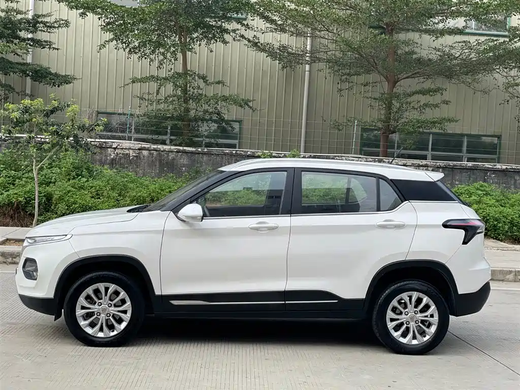Baojun Baojun 310 2019 1.5L Automatic Enjoy Model国V 2019 - thumbnail 14