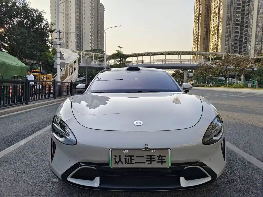 Xiaomi Automobile Xiaomi SU7 2024 AWD Ultra-Long Range Intelligent Driving Max Edition 2024 - thumbnail 5