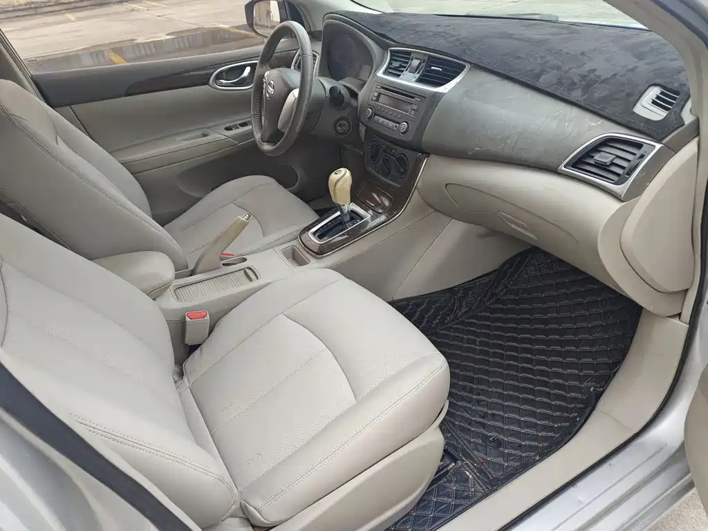 Nissan Nissan Sentra 2012 1.6XL CVT Luxury Edition 2013 - thumbnail 6