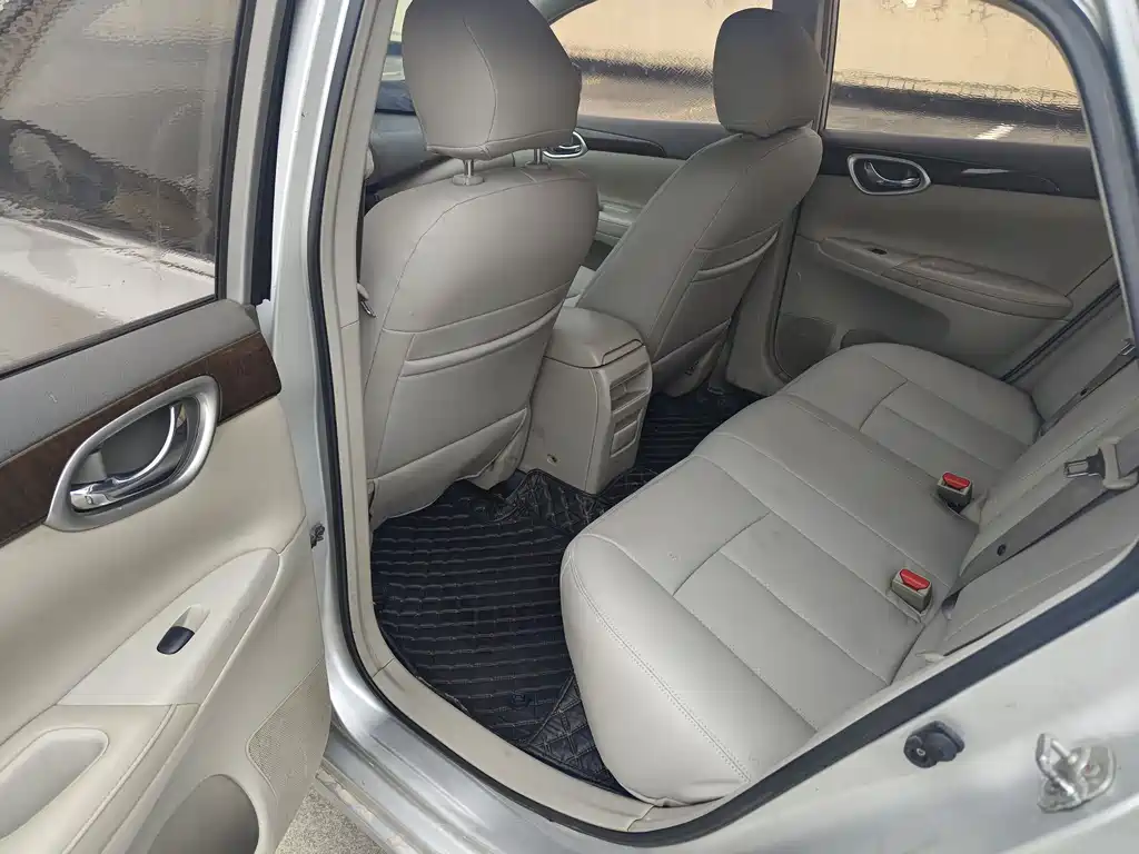 Nissan Nissan Sentra 2012 1.6XL CVT Luxury Edition 2013 - thumbnail 8