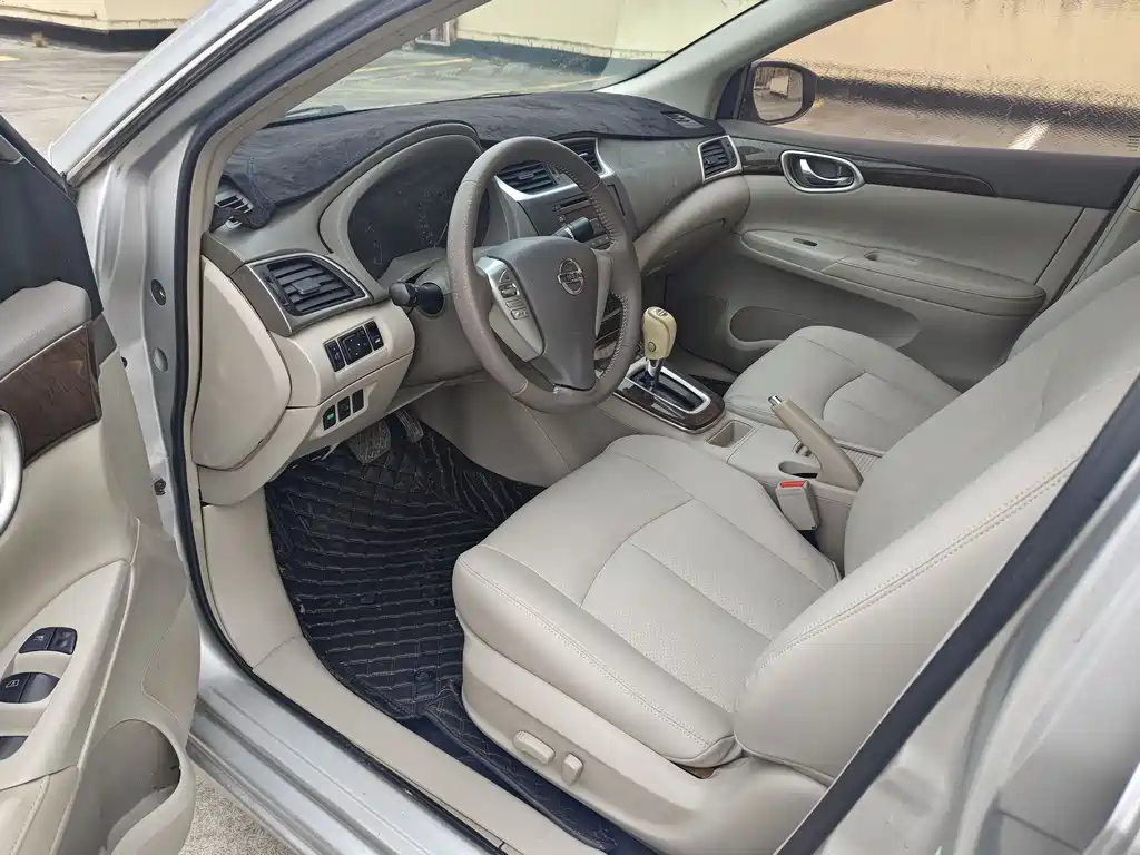 Nissan Nissan Sentra 2012 1.6XL CVT Luxury Edition 2013 - thumbnail 9