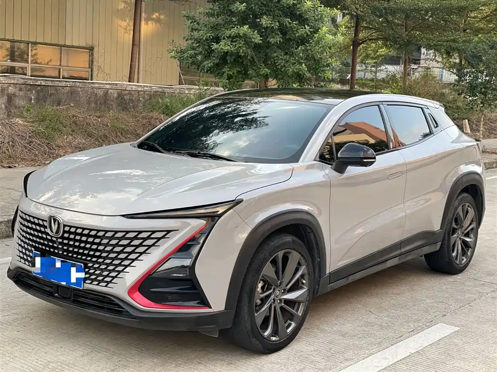 Changan Changan UNI-T 2021 1.5T Excellence Edition 2021