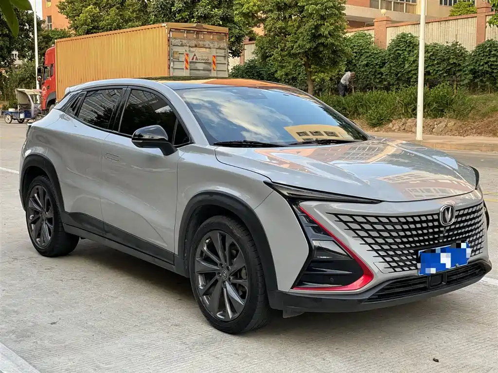 Changan Changan UNI-T 2021 1.5T Excellence Edition 2021 - thumbnail 2
