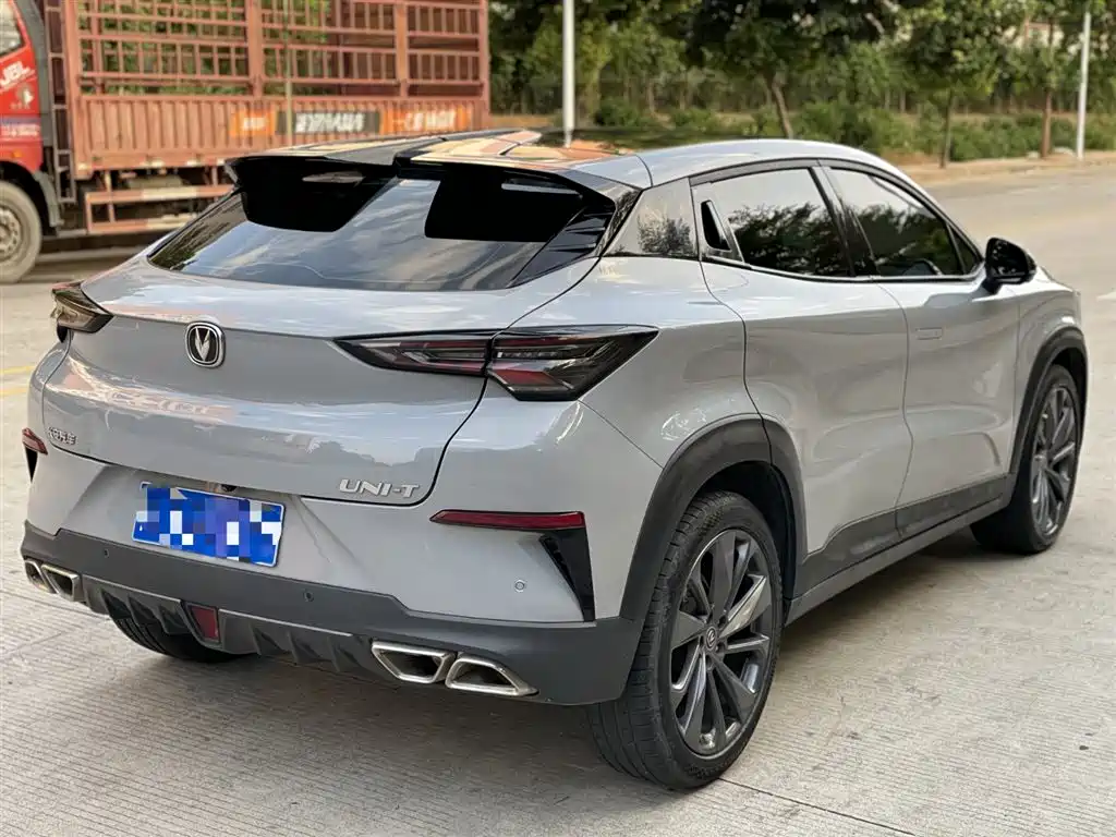 Changan Changan UNI-T 2021 1.5T Excellence Edition 2021 - thumbnail 3