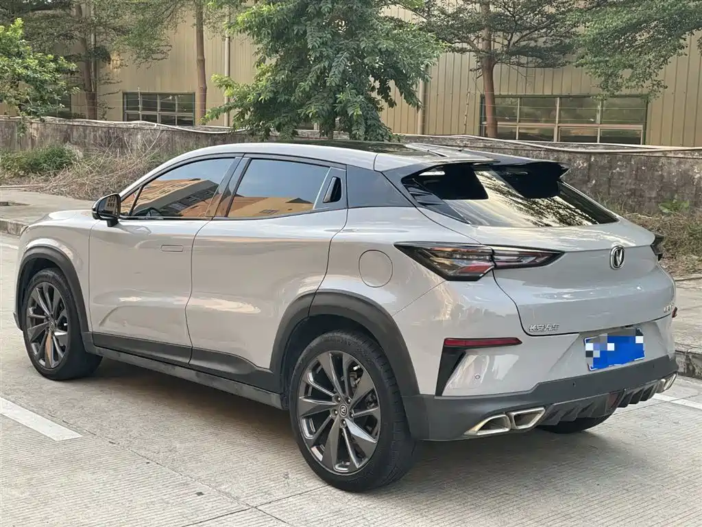Changan Changan UNI-T 2021 1.5T Excellence Edition 2021 - thumbnail 4