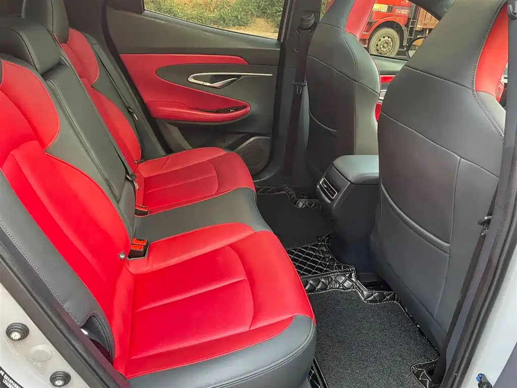 Changan Changan UNI-T 2021 1.5T Excellence Edition 2021 - thumbnail 6