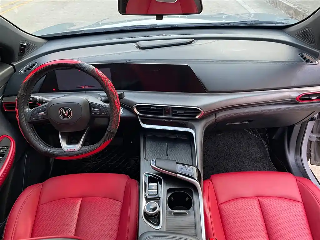Changan Changan UNI-T 2021 1.5T Excellence Edition 2021 - thumbnail 7