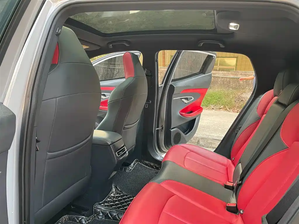 Changan Changan UNI-T 2021 1.5T Excellence Edition 2021 - thumbnail 8