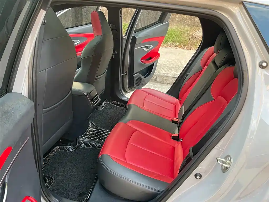 Changan Changan UNI-T 2021 1.5T Excellence Edition 2021 - thumbnail 9