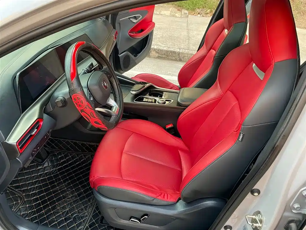 Changan Changan UNI-T 2021 1.5T Excellence Edition 2021 - thumbnail 10