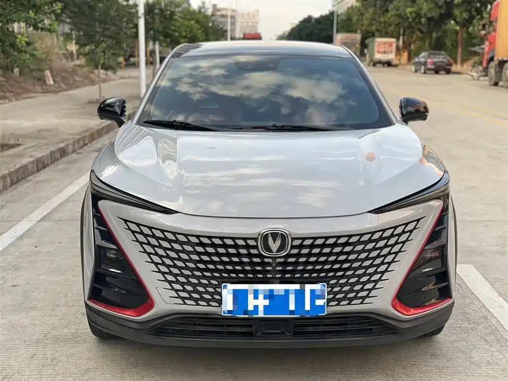 Changan Changan UNI-T 2021 1.5T Excellence Edition 2021 - thumbnail 12
