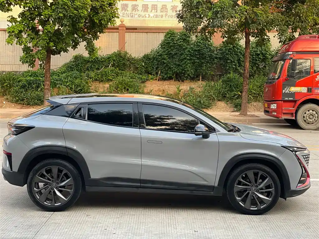 Changan Changan UNI-T 2021 1.5T Excellence Edition 2021 - thumbnail 13