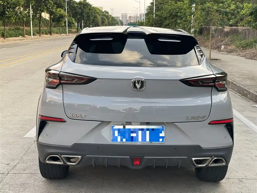 Changan Changan UNI-T 2021 1.5T Excellence Edition 2021 - thumbnail 14