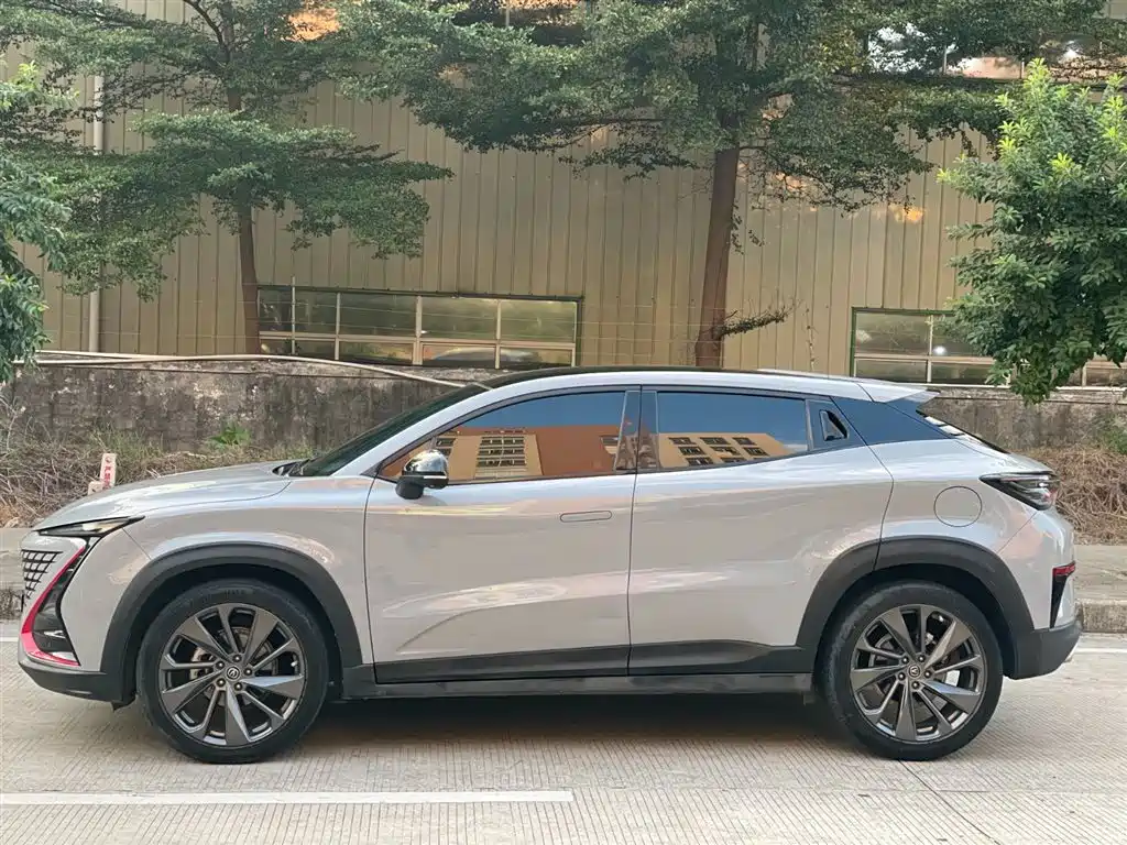 Changan Changan UNI-T 2021 1.5T Excellence Edition 2021 - thumbnail 15