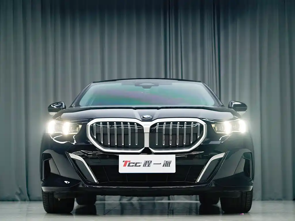 BMW BMW 5 Series 2025 530Li Leading Model M Sport Package 2025 - thumbnail 2