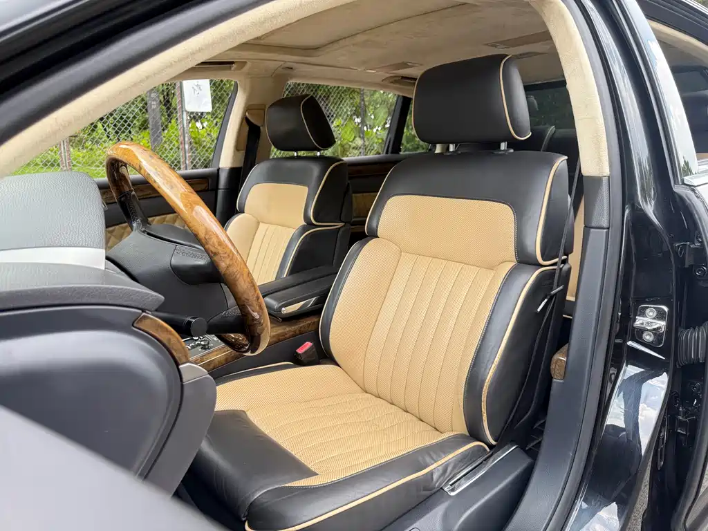Volkswagen Phaeton 2011 3.6L V6 4-seat Long Wheelbase Individual Edition 2010 - thumbnail 16