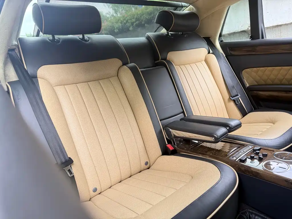 Volkswagen Phaeton 2011 3.6L V6 4-seat Long Wheelbase Individual Edition 2010 - thumbnail 20