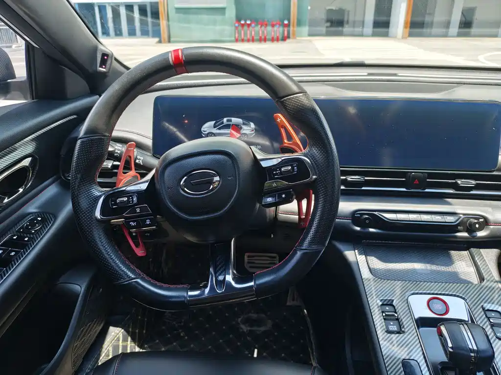 GAC Trumpchi Lingpai 2021 270T DCT J15 Edition 2022 - thumbnail 4