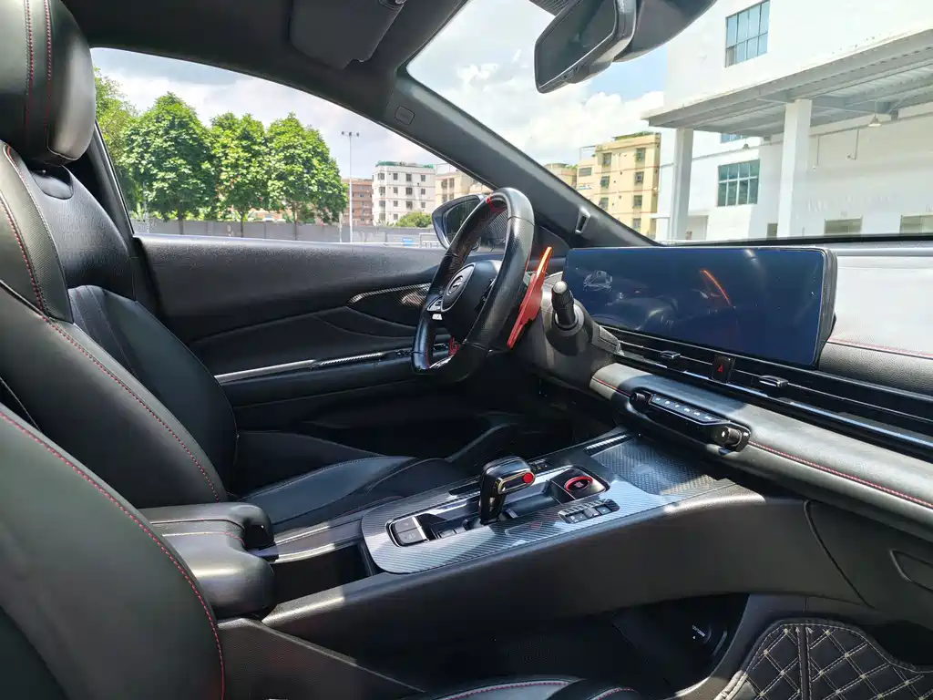 GAC Trumpchi Lingpai 2021 270T DCT J15 Edition 2022 - thumbnail 5
