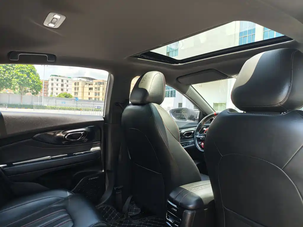 GAC Trumpchi Lingpai 2021 270T DCT J15 Edition 2022 - thumbnail 10