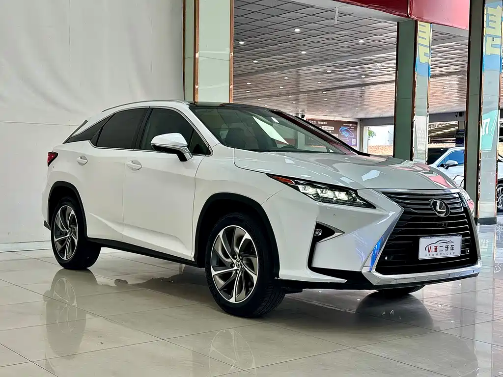 Lexus Lexus RX 300 AWD Elegant Edition 2016 Model Year China V Emission Standard 2017 - thumbnail 3