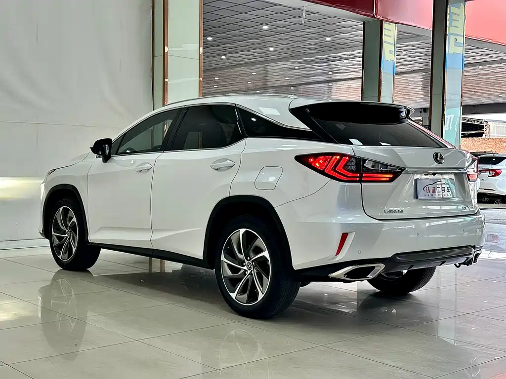 Lexus Lexus RX 300 AWD Elegant Edition 2016 Model Year China V Emission Standard 2017 - thumbnail 6