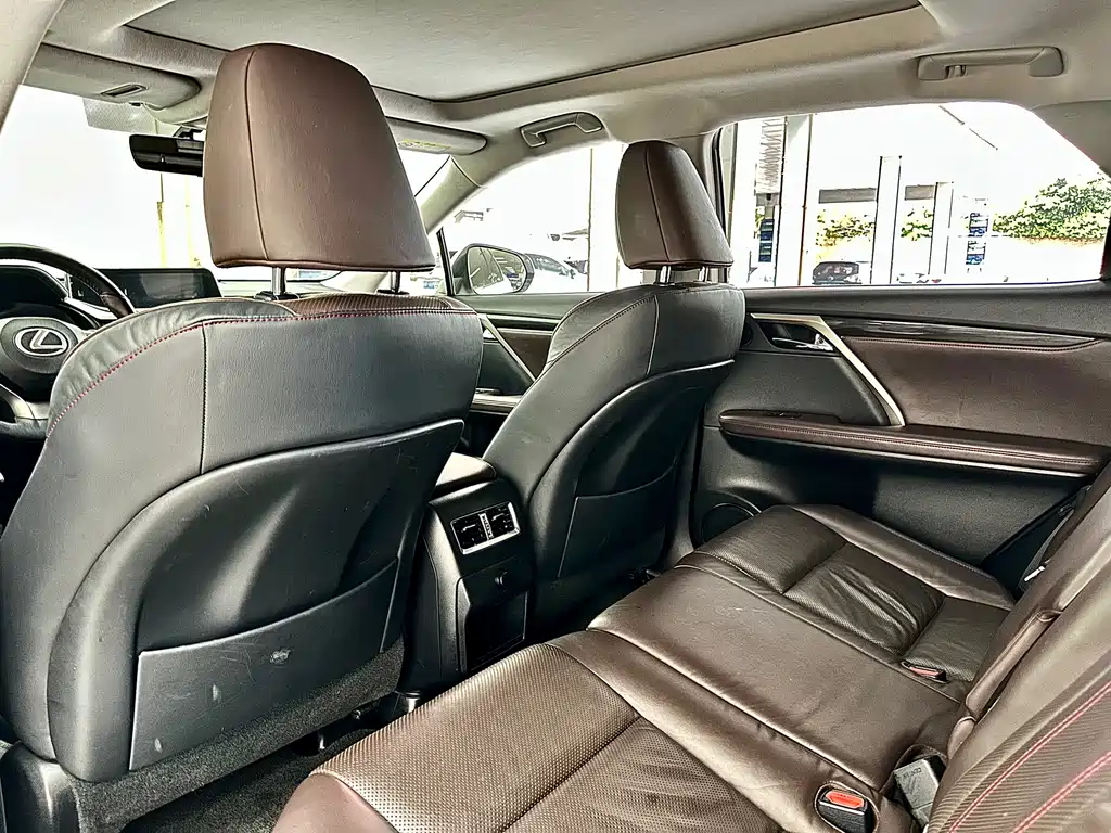 Lexus Lexus RX 300 AWD Elegant Edition 2016 Model Year China V Emission Standard 2017 - thumbnail 10