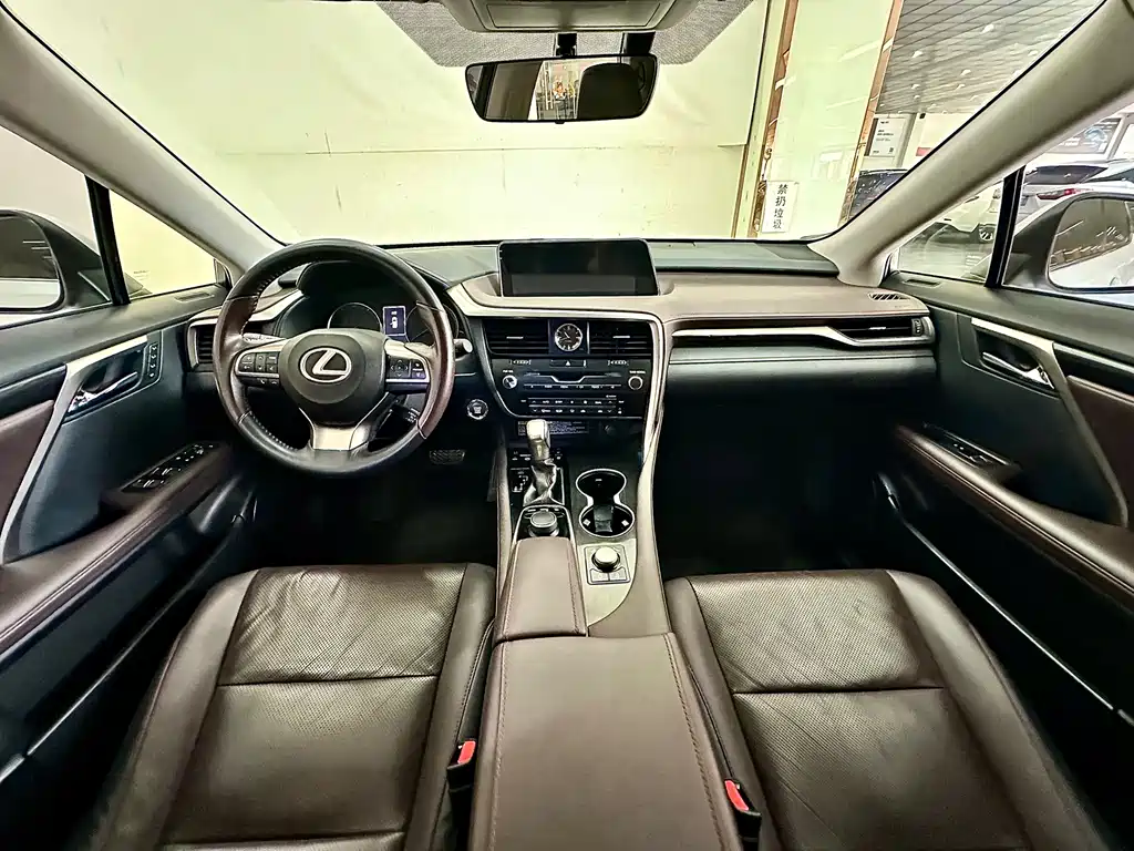 Lexus Lexus RX 300 AWD Elegant Edition 2016 Model Year China V Emission Standard 2017 - thumbnail 11