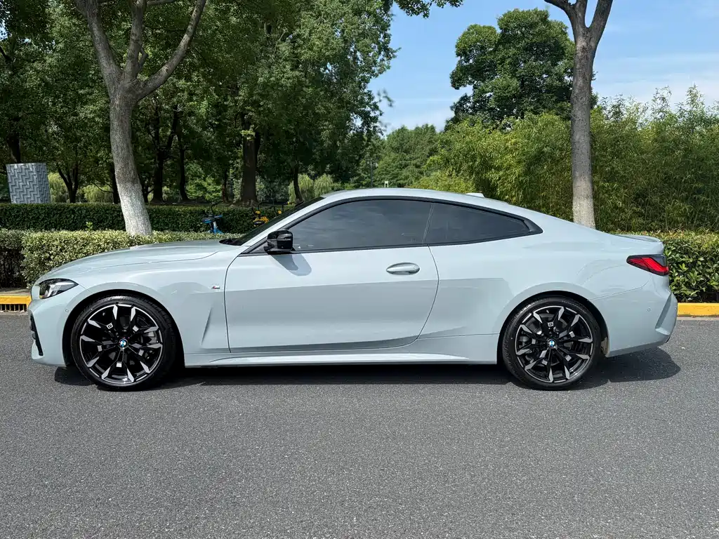 BMW BMW 4 Series 2024 430i M Sport Shadow Line 2026 - thumbnail 2