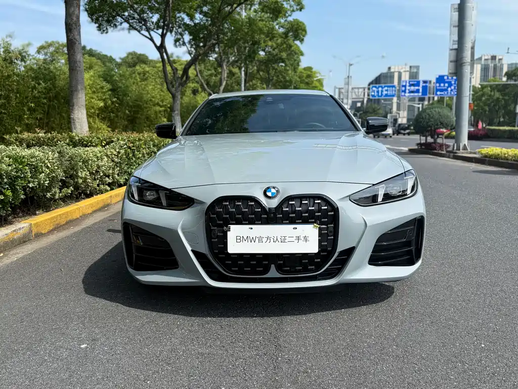 BMW BMW 4 Series 2024 430i M Sport Shadow Line 2026 - thumbnail 5