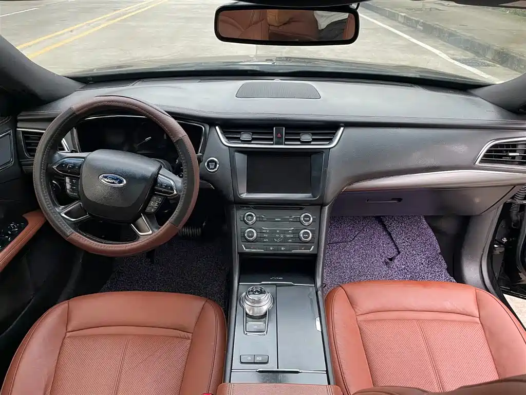 Ford Ford Taurus 2017 Facelift EcoBoost 245 Luxury Edition 2018 - thumbnail 8