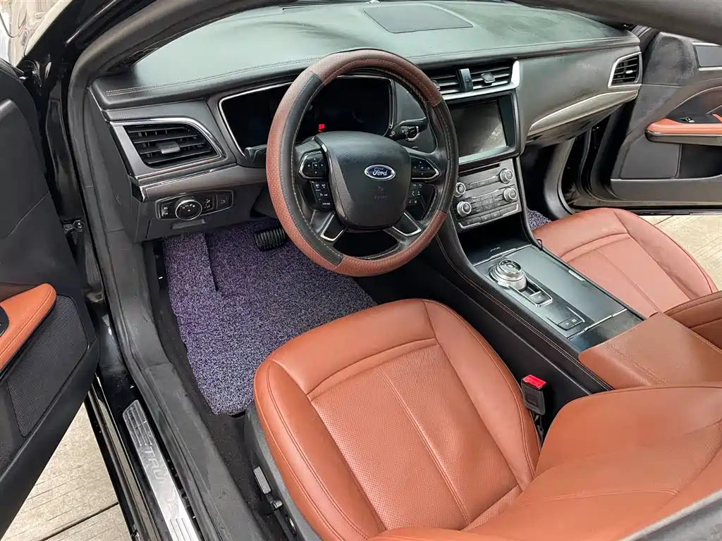 Ford Ford Taurus 2017 Facelift EcoBoost 245 Luxury Edition 2018 - thumbnail 11