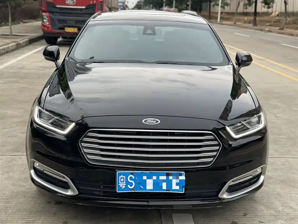 Ford Ford Taurus 2017 Facelift EcoBoost 245 Luxury Edition 2018 - thumbnail 12