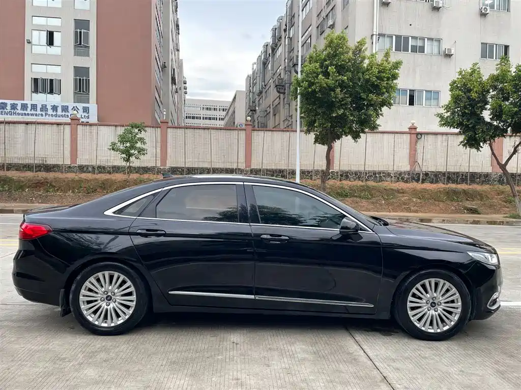 Ford Ford Taurus 2017 Facelift EcoBoost 245 Luxury Edition 2018 - thumbnail 13