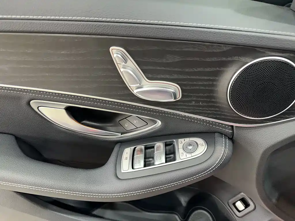 Mercedes-Benz Mercedes-Benz C-Class 2018 C 180 L Fashion Sport Edition 2018 - thumbnail 11