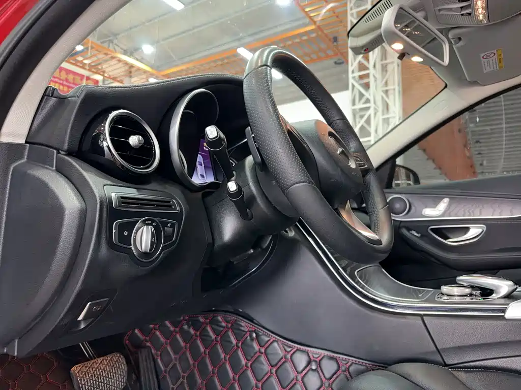 Mercedes-Benz Mercedes-Benz C-Class 2018 C 180 L Fashion Sport Edition 2018 - thumbnail 12