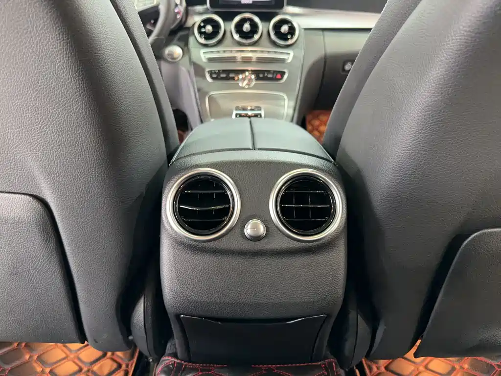 Mercedes-Benz Mercedes-Benz C-Class 2018 C 180 L Fashion Sport Edition 2018 - thumbnail 14
