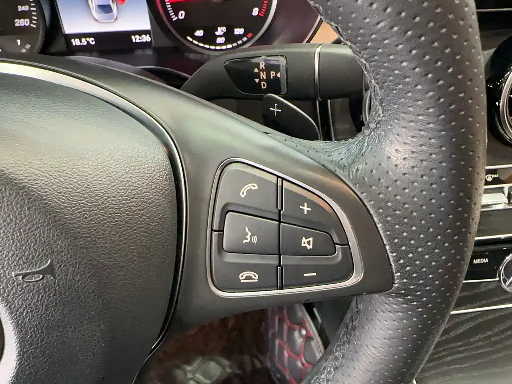 Mercedes-Benz Mercedes-Benz C-Class 2018 C 180 L Fashion Sport Edition 2018 - thumbnail 17