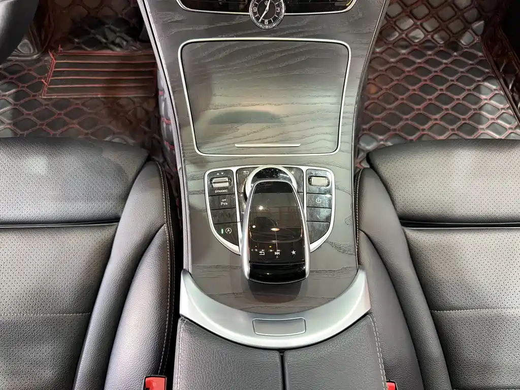 Mercedes-Benz Mercedes-Benz C-Class 2018 C 180 L Fashion Sport Edition 2018 - thumbnail 18