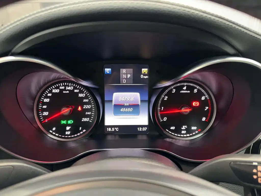 Mercedes-Benz Mercedes-Benz C-Class 2018 C 180 L Fashion Sport Edition 2018 - thumbnail 23
