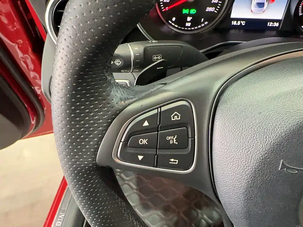 Mercedes-Benz Mercedes-Benz C-Class 2018 C 180 L Fashion Sport Edition 2018 - thumbnail 25