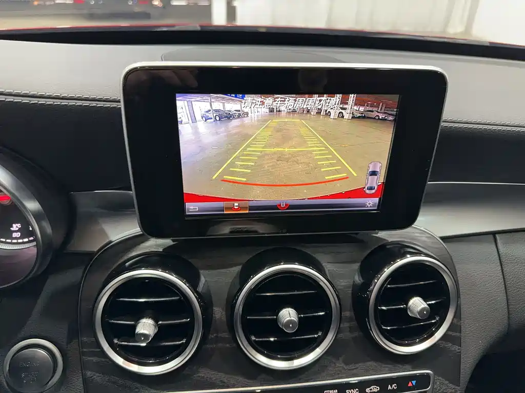 Mercedes-Benz Mercedes-Benz C-Class 2018 C 180 L Fashion Sport Edition 2018 - thumbnail 26